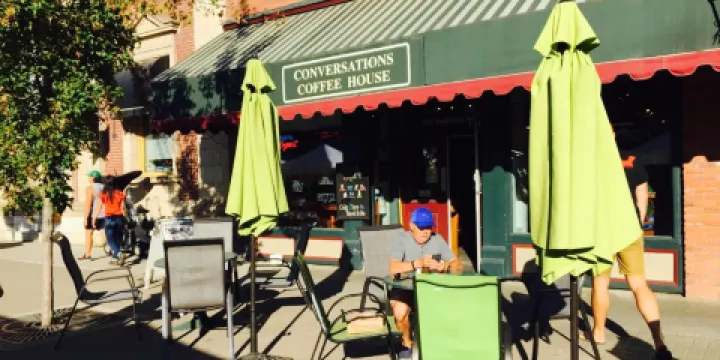 Conversations Coffee House