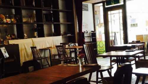 Shiroshita Café