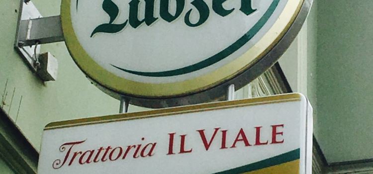 Trattoria Il Viale