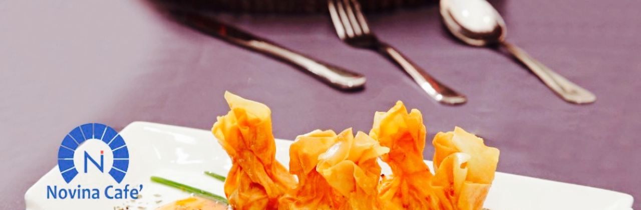 Novina Cafe'