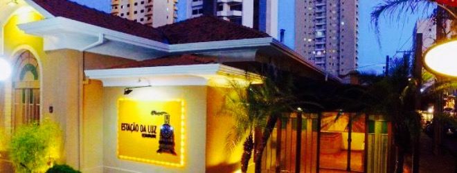 Restaurante Estacao da Luz