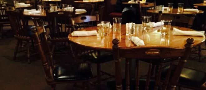 The Bridge Restaurant