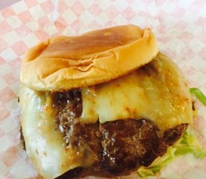 Bill's Jumbo Burger