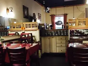 Oscar's Gourmet Café (Califon)