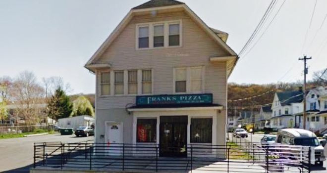 Frank's Pizza