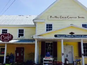 Pea Hill Creek Cafe