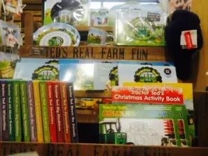 Three Trees Farm Shop & Cafe
