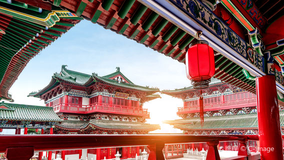 南昌日遊