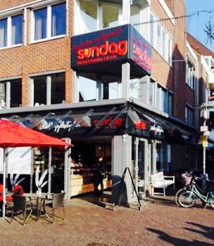 Sundag am Brunnen
