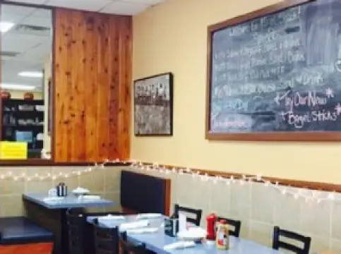 Bagel Snack - Pompano