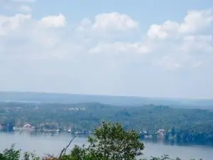 Lake Guntersville State Park Pinecrest Dining Room