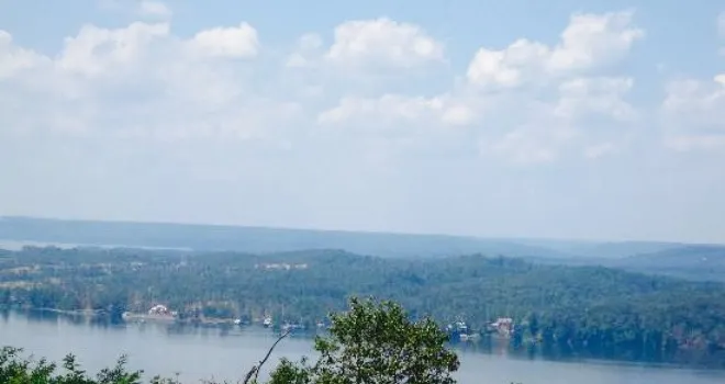 Lake Guntersville State Park Pinecrest Dining Room