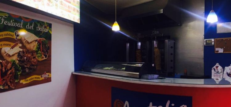 Anatolia Kebabs y Pizzas Chiva