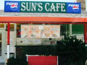 Sun's Cafe