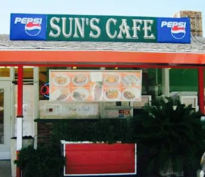 Sun's Cafe