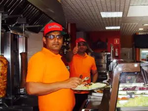 Mcdoner KEBAB & PIZZA