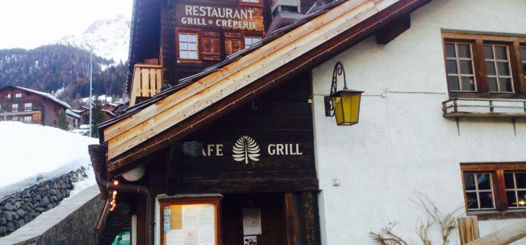 Le Meleze Restaurant