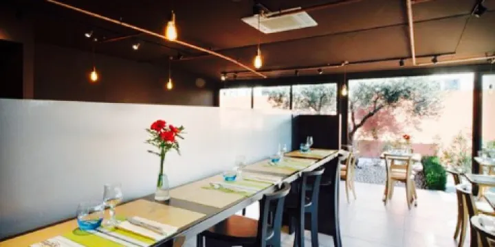 Le Restaurant L'Olivier