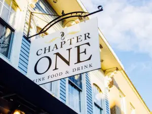 Chapter One Food and Drink Mystic CT