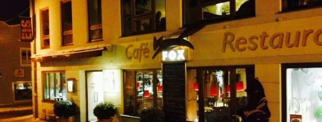 Cafe Fox