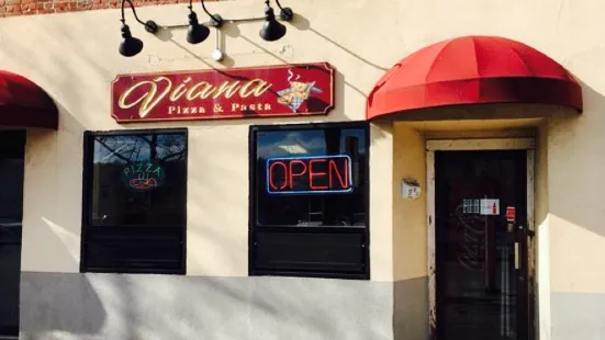 Viana Pizza & Pasta