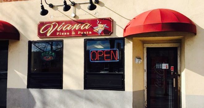 Viana Pizza & Pasta