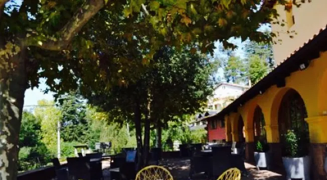 Restaurante Antic Hostal de la Gloria