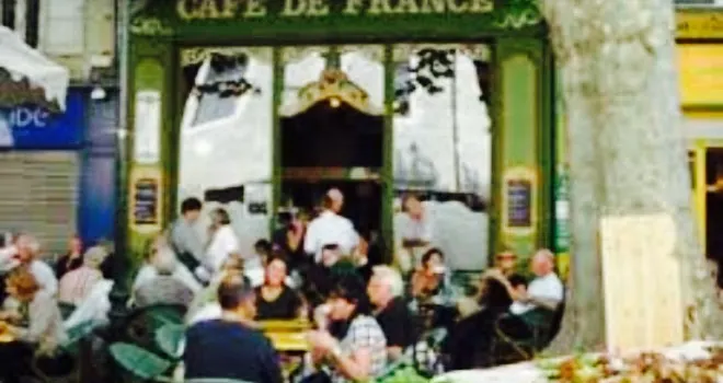 Cafe de France