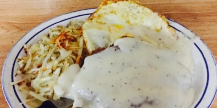 Paul's Country Kitchen