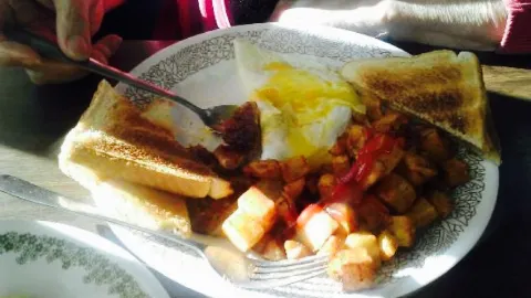 Lynn's Country Diner in Kimberling City