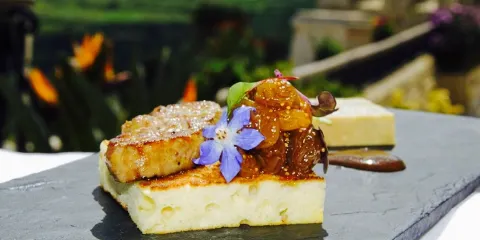 The de Mondion Restaurant