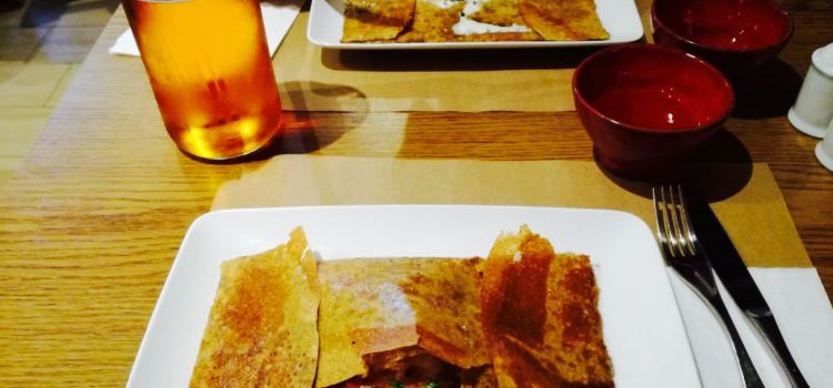 Crêperie des Myrtilles