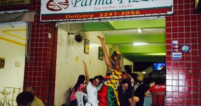 Parma Pizza