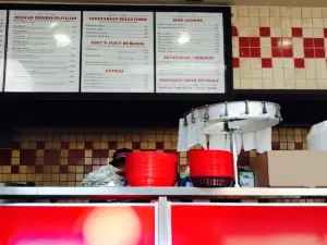 Tony's Mexican Grill