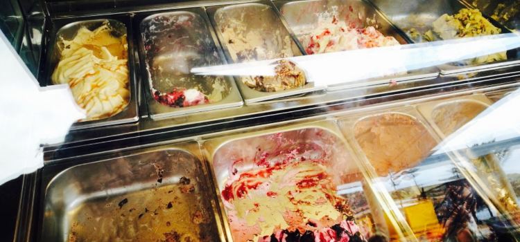 Glace Gelato