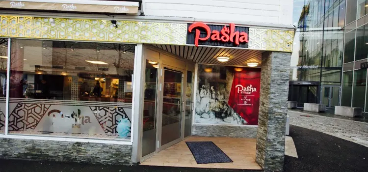 Pasha Restaurant