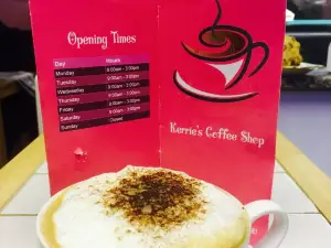 Kerrie's Coffee Shop