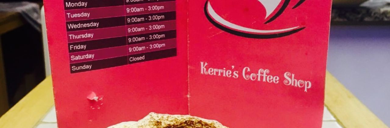 Kerrie's Coffee Shop