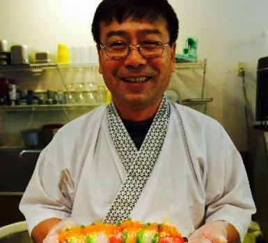 Makawao Sushi & Deli