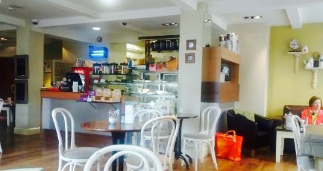 Buttermarket Coffee House