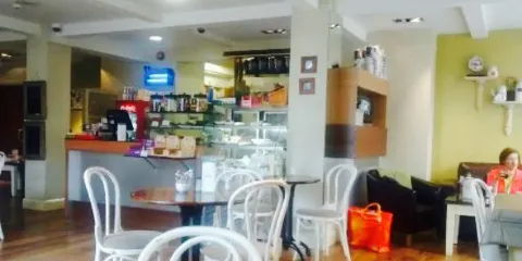 Buttermarket Coffee House