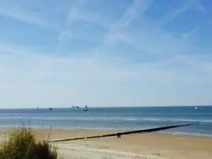 Strandpaviljoen Groede Aan Zee
