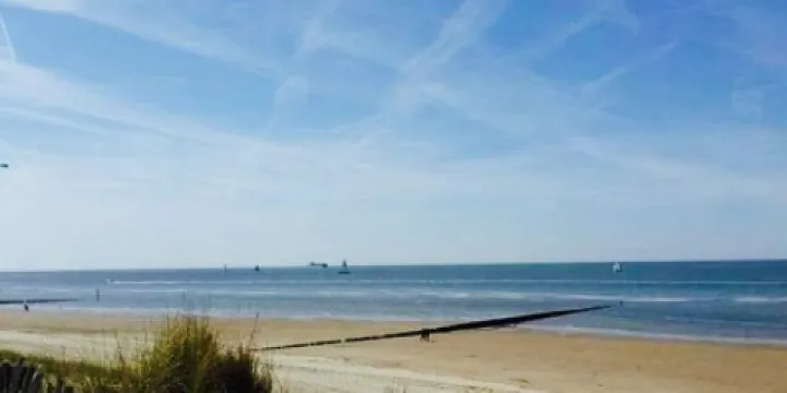 Strandpaviljoen Groede Aan Zee