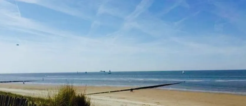 Strandpaviljoen Groede Aan Zee
