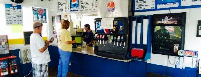 Zesto Drive IN