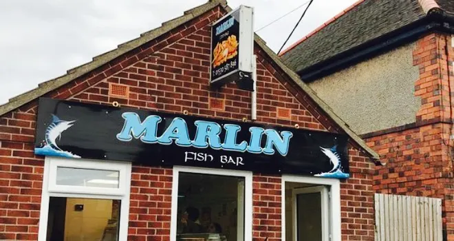 Marlin fish bar