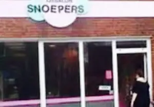 IJssalon Snoepers