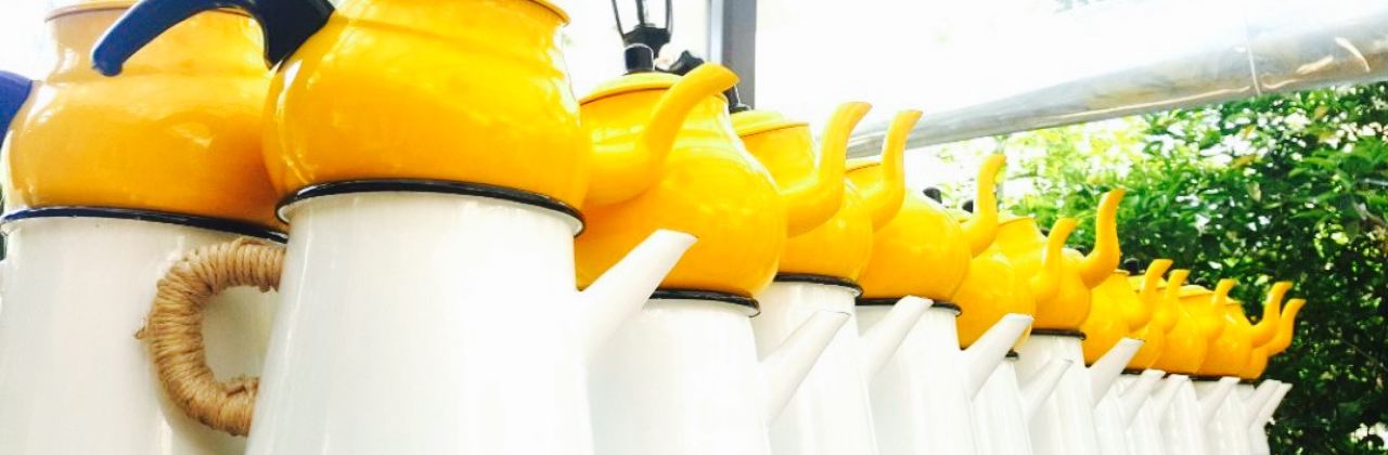 Sari Demlik Breakfast