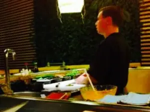 Sakana Sushi Bar