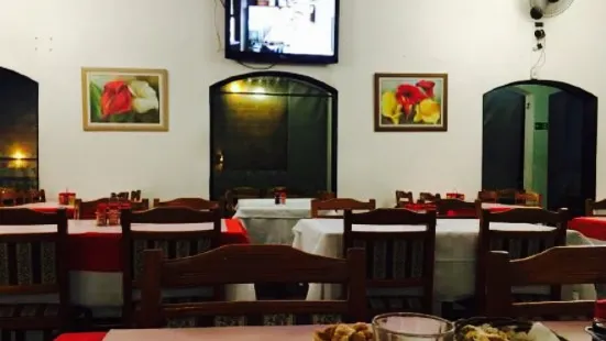 Restaurante Casa Branca